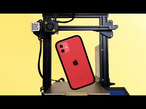 The ABSOLUTE POWER of functional 3D printing (and CAD)