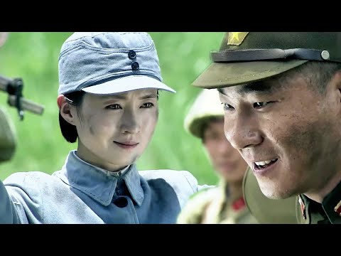女兵假裝投降，怎料就在日軍淩辱她的瞬間，直接引爆身上的炸彈與他們同歸於盡！⚔️ 抗日 Kung Fu #抗日 #電影 #功夫