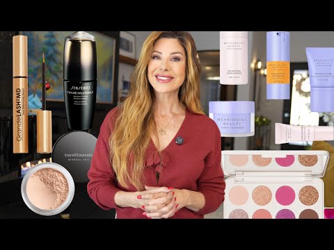 BIG Holiday Giveaway 🎄 TWO Winners | Beauty, Skincare, Wellness and More | Dominique Sachse