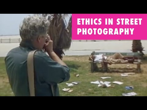 Ethics in Street Photography