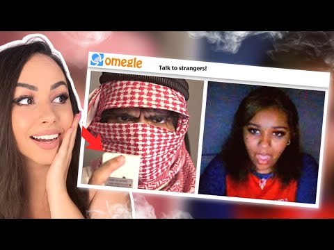 Arab Girl REACTS to Arab ROASTS Racist people on Omegle !!! #5