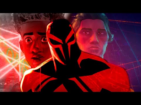 Miguel O'Hara Was Never Right