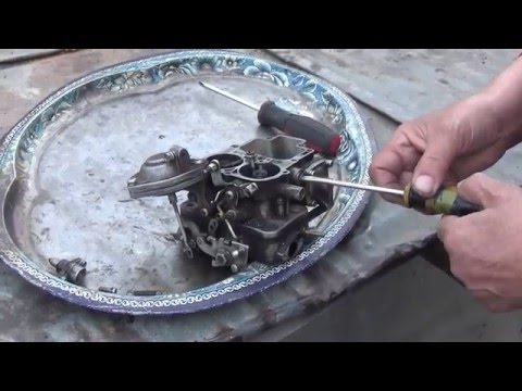 В сотый раз о проблеме холостого хода