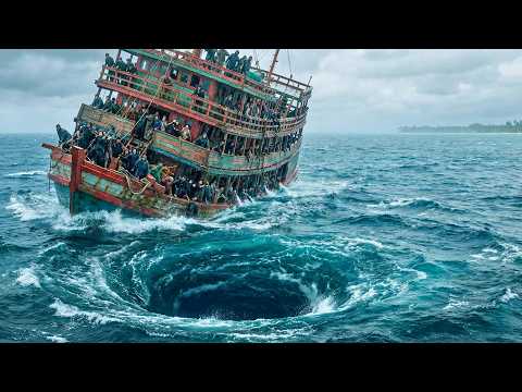 IMPOSSIBLE PLACES: 25 Most Unique Lands That Take Your Breath Away | 4K Travel Documentary