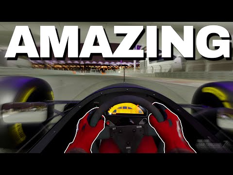 The New Gran Turismo 7 Update on PSVR2 is INCREDIBLE...