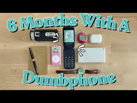 Can You Really Live in 2025 Without a Smartphone?