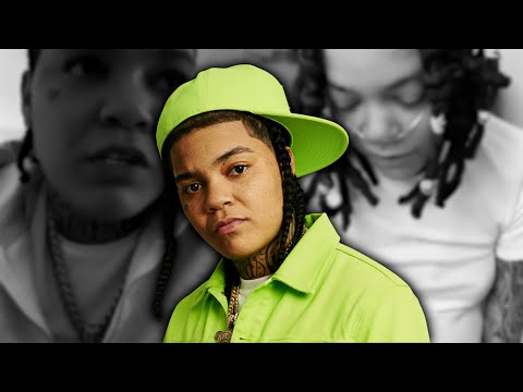 Young MA’s Ex Leaks DISTURBING Hospital Footage...Young MA Responds