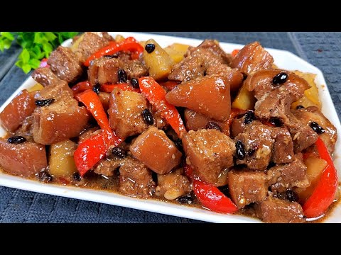 I Made This Braised Pork Belly Once… Now My Family Won’t Stop Asking For It! 😲🔥 | 2 Recipes