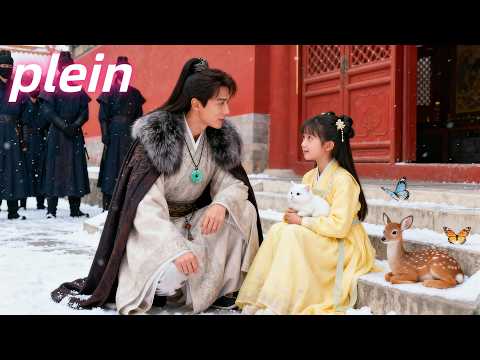 Elle parle aux animaux, adoptée par un Prince... et sauve sa famille ! Choyée follement. 👑❤️