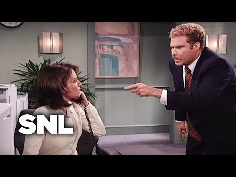 Evil Boss - SNL