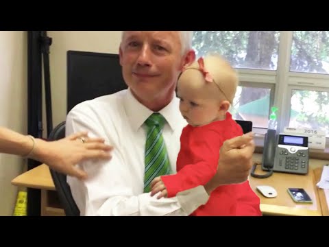 100 Moments Grandparents Meet Grandchild for the First Time | Emotional Surprises π