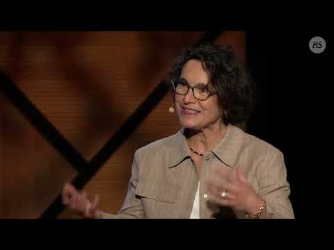 Moving Forward with Christine George - Nordic Business Forum 2025