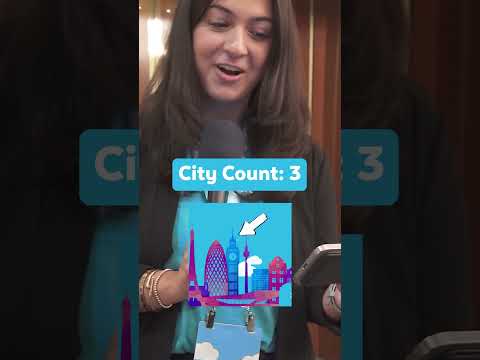 Can You Name These Snowflake World Tour Cities?