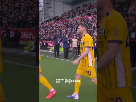 HISTORY MAKER! James Milner has set the all-time appearances record in the Premier League