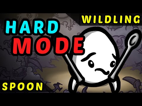 The WILD CHALLENGE - Wildling Spoon - Brotato Danger 5 Random / Random