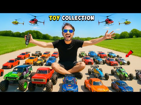 Biggest Toy Collection Ever - MR. INDIAN HACKER 