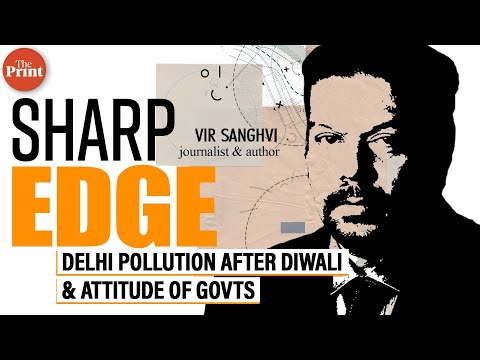 'No matter who rules Delhi — AAP or BJP, Diwali madness over pollution is now an annual ritual'