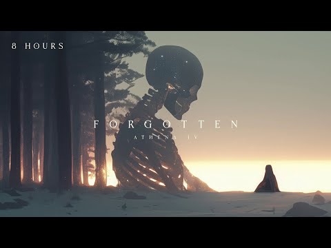Forgotten Gods (8 Hours) - Emotional Ethereal Fantasy Music for Deep Relaxation