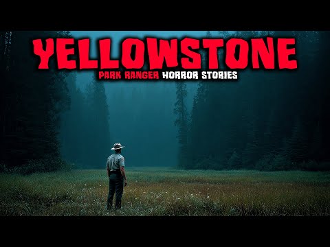7 Most Disturbing TRUE Yellowstone Park Ranger Horror Stories | Episode 02 | Buried Files