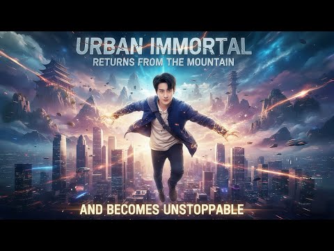 【FULL】Urban Immortal Returns from the Mountain and Becomes Unstoppable