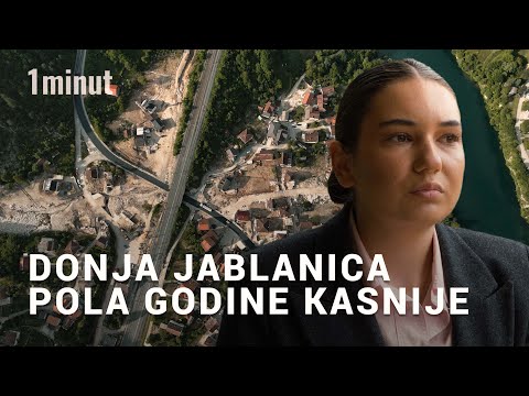 Donja Jablanica - pola godine kasnije