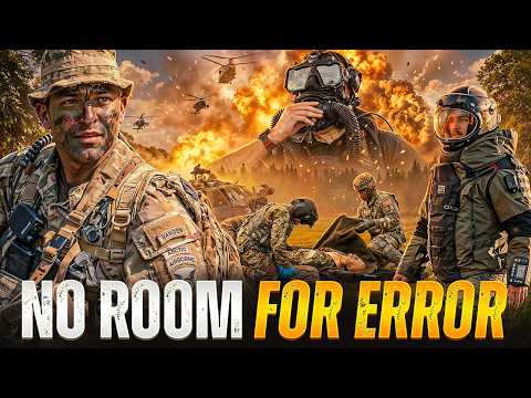 The Hardest MOS Schools in the Army — Based on Academics & Physical Demand!