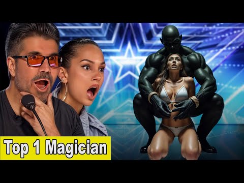 Shocks the audience and judges and wins the Golden Buzzer on Britain's Got Talent 2025 #3