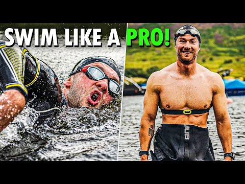 Open Water Swimming Tips For Beginners...