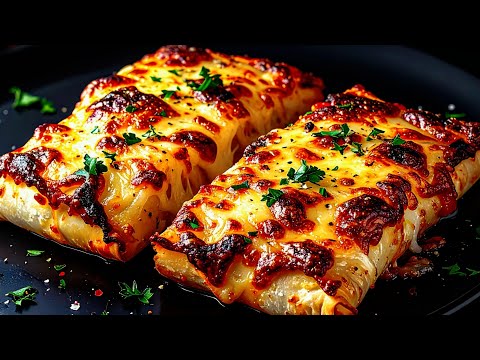 They are so delicious, I make them at least 3 times a week ❗️ Simple and delicious recipe!