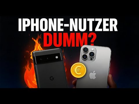 Ist das iPhone nur ein überteuertes Statussymbol?