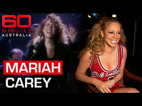 Mariah Carey opens up about love and fame in intimate interview | 60 Minutes Australia