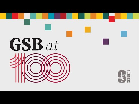 The Experience | GSB at 100 Podcast Ep 3