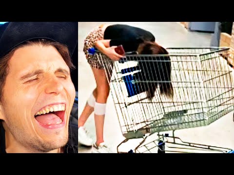 Paluten REAGIERT auf Lächerlichsten Momente, die auf Kamera festgehalten wurden