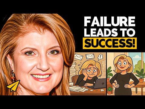 Arianna Huffington's Top 10 Rules For Success (@ariannahuff)