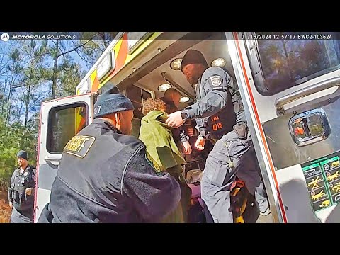 Irresponsible Mom Left Her Daughter to Die in the Woods