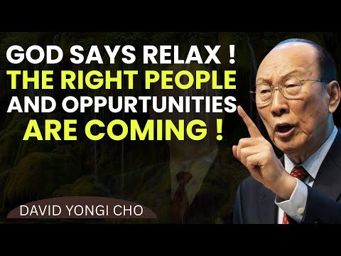 Stop Forcing It | God Is Bringing the Right People