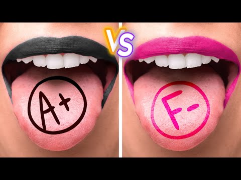 GOOD TEACHER vs. BAD TEACHER || Funny Pranks! Types of Teachers at School by 123 GO! SCHOOL