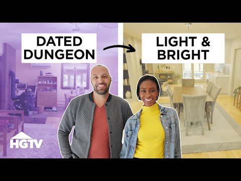 ‘Submarine’ House Renovation a Major Upgrade  - Full Episode Recap | Fix My Frankenhouse | HGTV