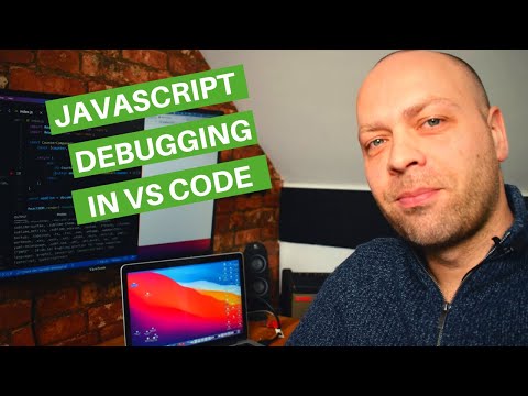 How to Debug JavaScript in Visual Studio Code