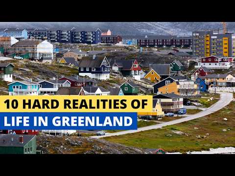 10 Hard Realities Of Life In Greenland