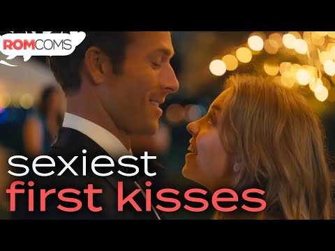 Sexiest Kisses From Your Fave Romantic Comedies | RomComs