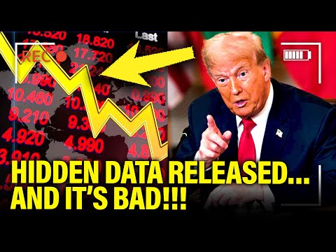 Trump Gets TERRIBLE NEWS as Info He Tried to HIDE goes PUBLIC