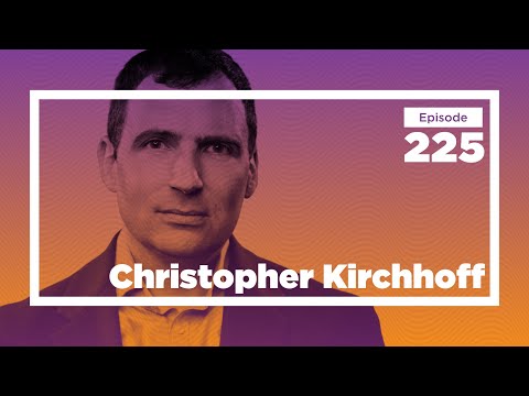 Christopher Kirchhoff on Military Innovation and the Future of War | Conversations with Tyler