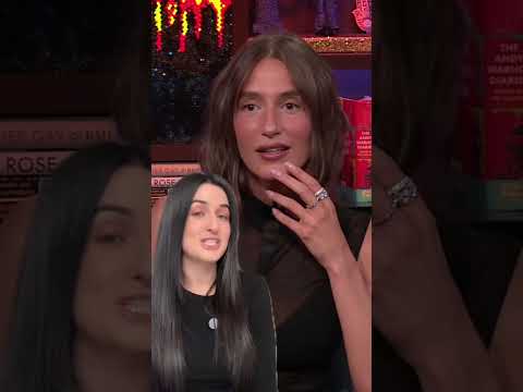 Amanda Batula went on WWHL and answered every question about Kyle Cooke 👀 #summerhouse