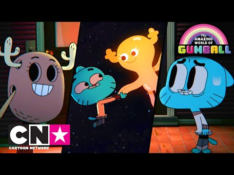 Gumball | Die besten Momente von Gumball & Penny | Cartoon Network