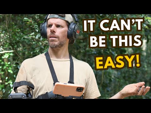 Have We Just Found A Mountain Full Of GOLD?