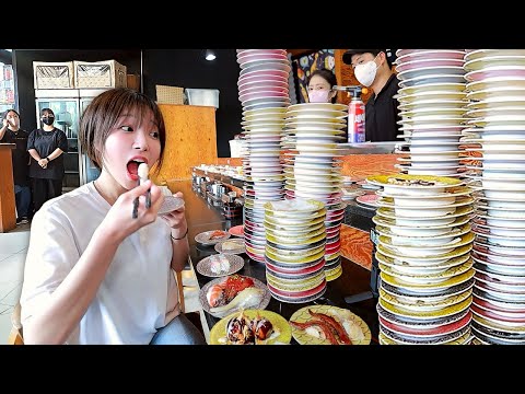 How Many Plates?! $0.8 EACH – I Stacked Them Like a MOUNTAIN! 🤯