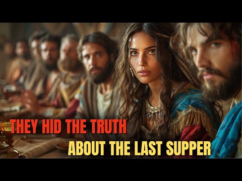 The Darkest Secret Of The Last Supper: What No One Dared To Reveal