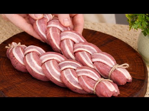 Ein genialer Trick, der die Art und Weise, wie Sie Schweinefleisch zubereiten, verändern wird!