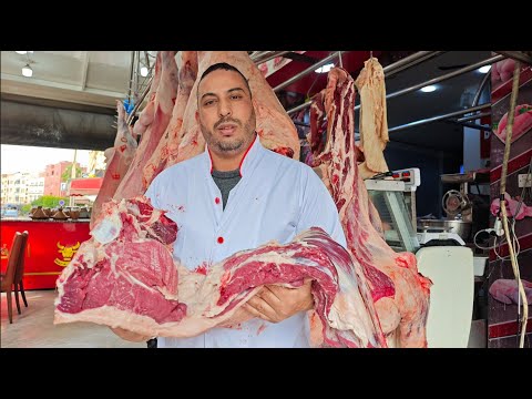 قريبا المفاجأة  لحم البقري وعرض جديد من جزارة ومشواة الوفاء بني ملال 22/12/2025